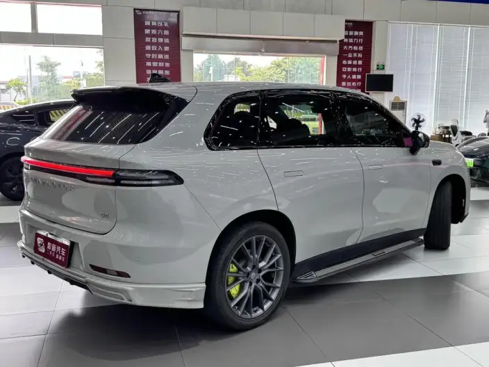 Leapmotor C10 2024 Model EV Edition 530 Comfort Edition – фото 6