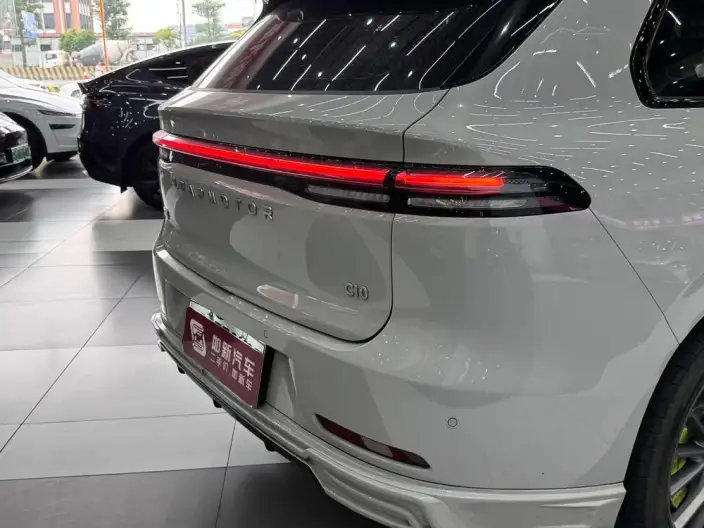 Leapmotor C10 2024 Model EV Edition 530 Comfort Edition – фото 9