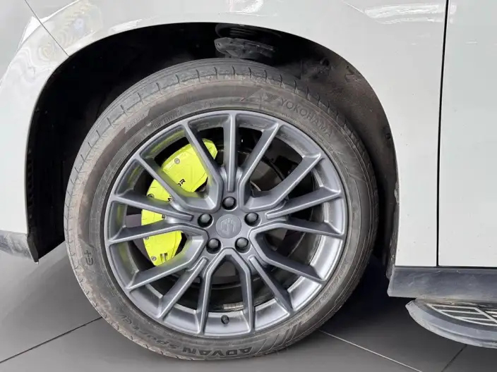 Leapmotor C10 2024 Model EV Edition 530 Comfort Edition – фото 10