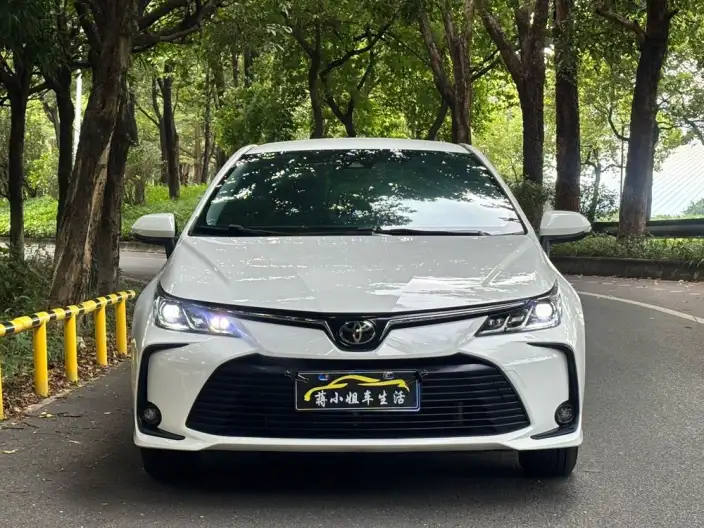 Toyota Corolla 2025 Model 1.2T S-CVT Pioneer Edition