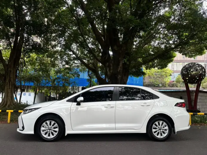 Toyota Corolla 2025 Model 1.2T S-CVT Pioneer Edition