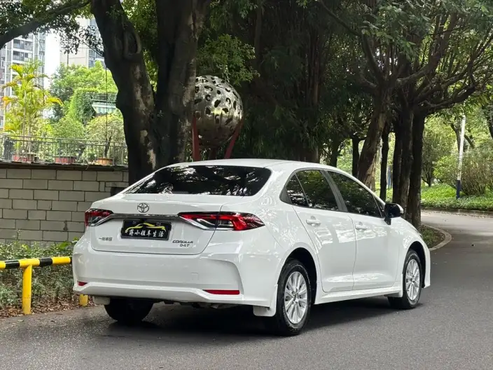 Toyota Corolla 2025 Model 1.2T S-CVT Pioneer Edition – фото 5
