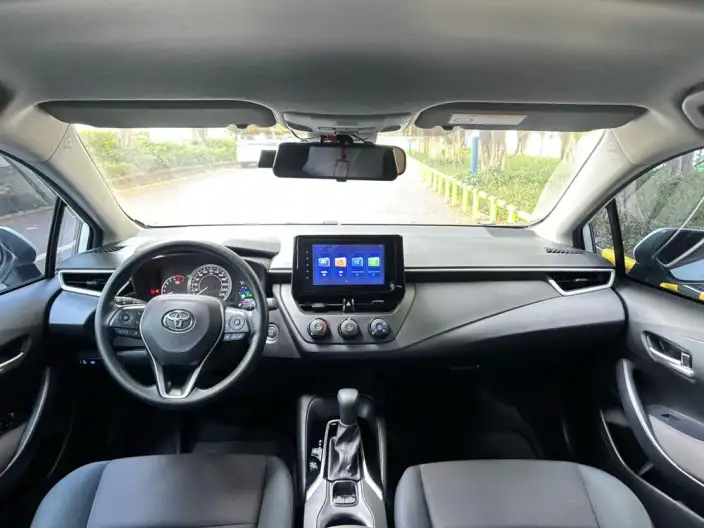 Toyota Corolla 2025 Model 1.2T S-CVT Pioneer Edition – фото 6