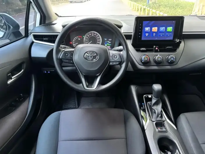 Toyota Corolla 2025 Model 1.2T S-CVT Pioneer Edition – фото 8