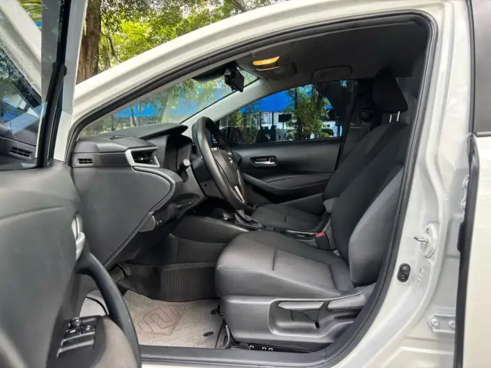 Toyota Corolla 2025 Model 1.2T S-CVT Pioneer Edition – фото 9