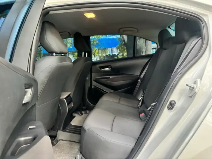 Toyota Corolla 2025 Model 1.2T S-CVT Pioneer Edition – фото 10