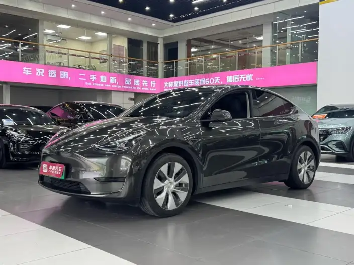 Model Y 2022 Model Facelift Rear-wheel drive version – фото 1
