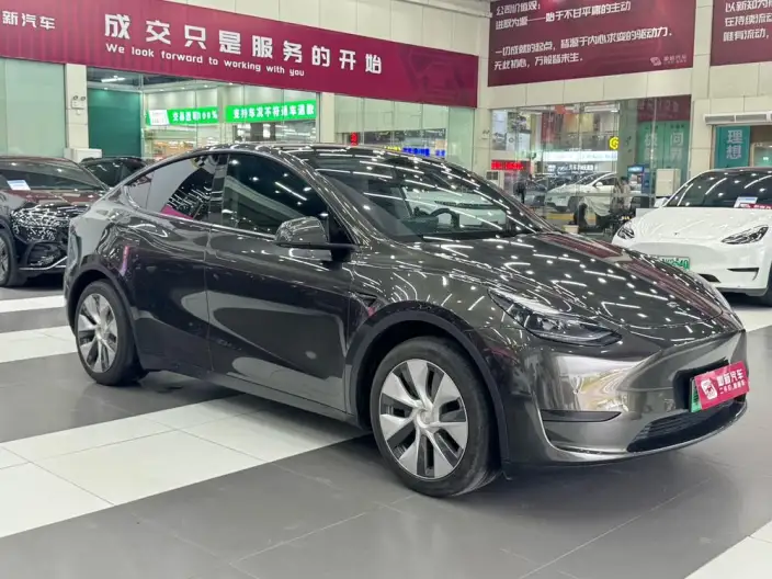 Model Y 2022 Model Facelift Rear-wheel drive version – фото 3
