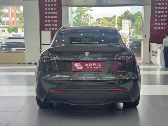 Model Y 2022 Model Facelift Rear-wheel drive version – фото 5