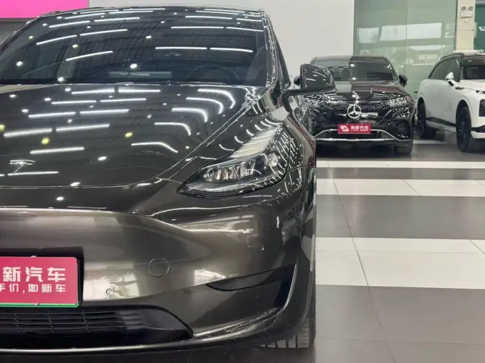 Model Y 2022 Model Facelift Rear-wheel drive version – фото 7