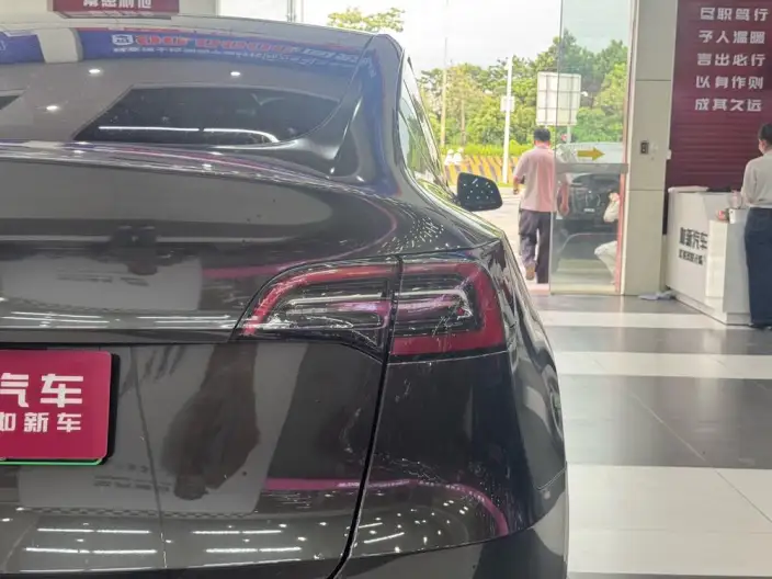 Model Y 2022 Model Facelift Rear-wheel drive version – фото 8