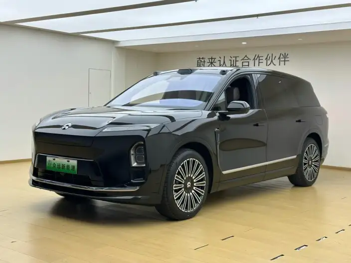 NIO ES8 2026 Model VI seat Executive Deluxe Edition