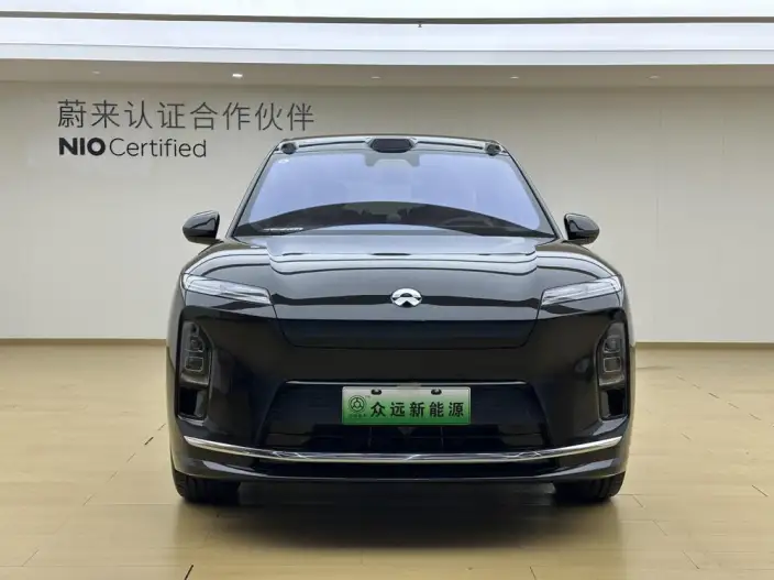 NIO ES8 2026 Model VI seat Executive Deluxe Edition