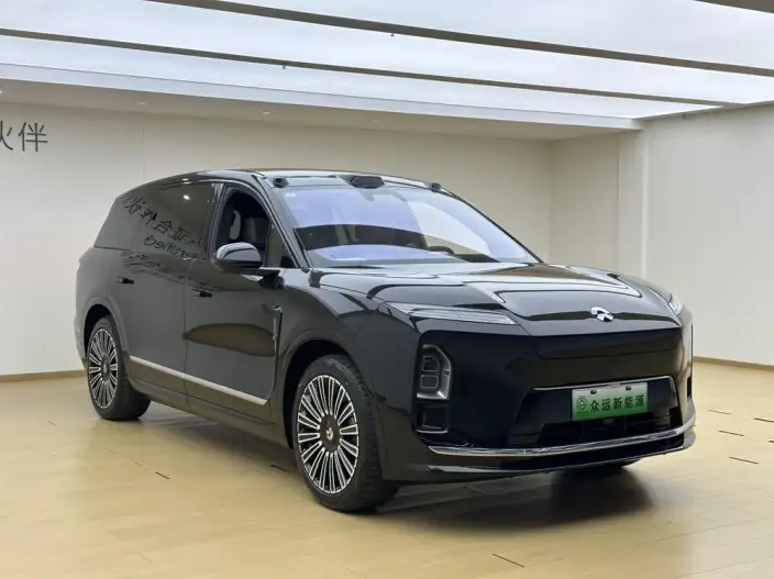 NIO ES8 2026 Model VI seat Executive Deluxe Edition