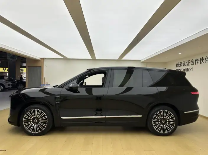 NIO ES8 2026 Model VI seat Executive Deluxe Edition