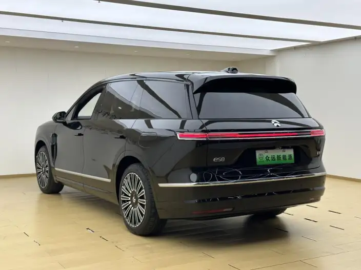 NIO ES8 2026 Model VI seat Executive Deluxe Edition – фото 5