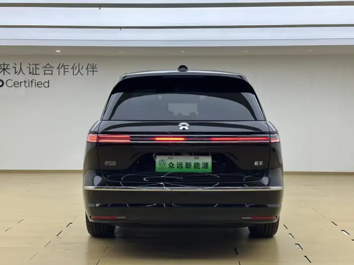 NIO ES8 2026 Model VI seat Executive Deluxe Edition – фото 6