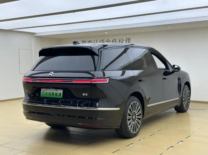 NIO ES8 2026 Model VI seat Executive Deluxe Edition – фото 7