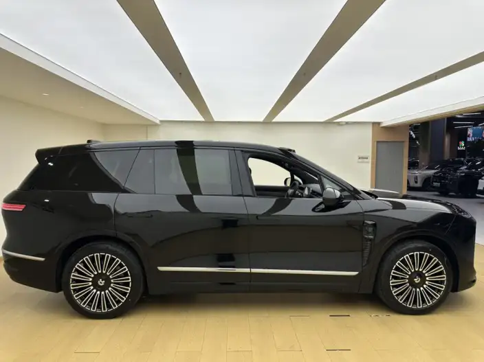 NIO ES8 2026 Model VI seat Executive Deluxe Edition – фото 8