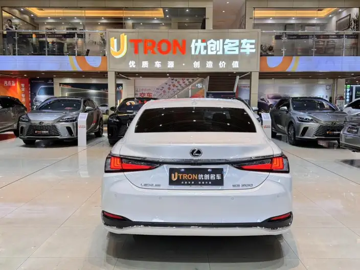 Lexus ES 2022 Model 200 Superior Edition – фото 5