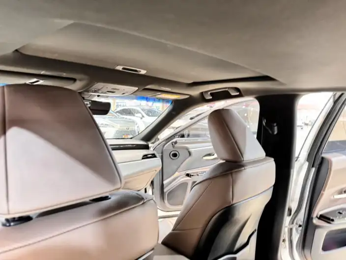 Lexus ES 2022 Model 200 Superior Edition – фото 9