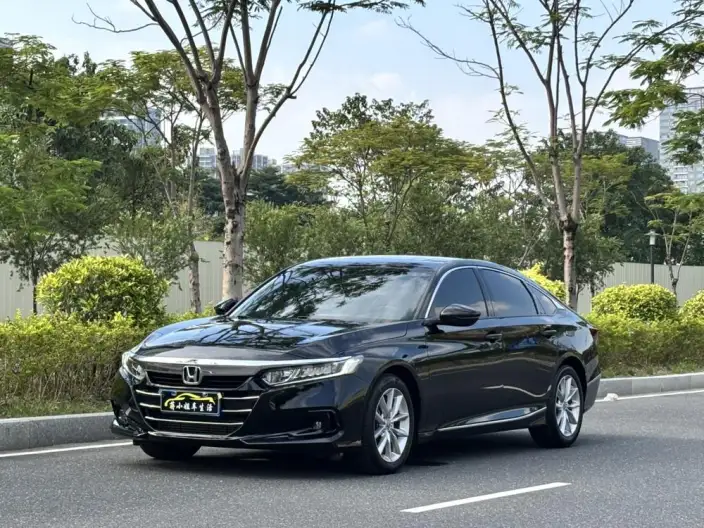 Honda Accord 2022 Model 260TURBO Deluxe Edition