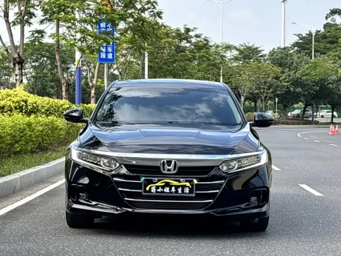 Honda Accord 2022 Model 260TURBO Deluxe Edition