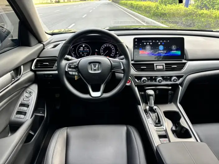 Honda Accord 2022 Model 260TURBO Deluxe Edition – фото 8