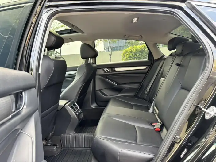 Honda Accord 2022 Model 260TURBO Deluxe Edition – фото 10