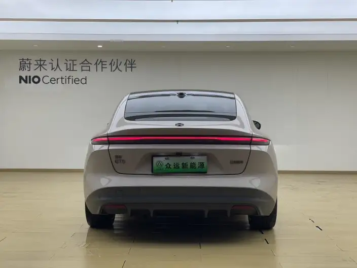 NIO ET5 2022 Model 100kWh – фото 5