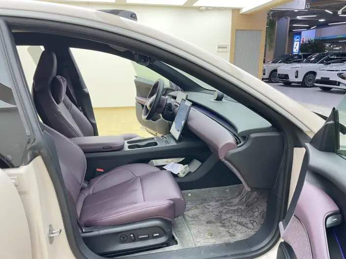 NIO ET5 2022 Model 100kWh – фото 9