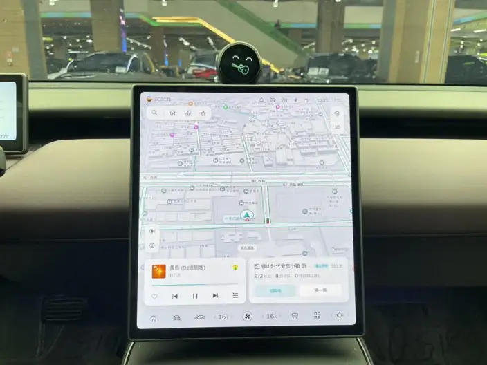 NIO ET5 2022 Model 100kWh – фото 10