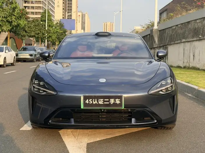 Xiaomi SU7 2024 Model 4WD Ultra-long Endurance Max Edition