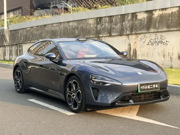 Xiaomi SU7 2024 Model 4WD Ultra-long Endurance Max Edition