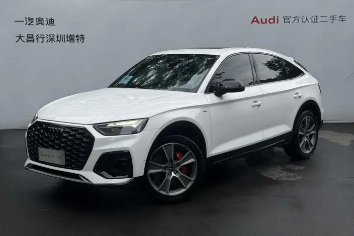 Audi Q5L Sportback 2024 Model 40 TFSI Luxury Model – фото 1