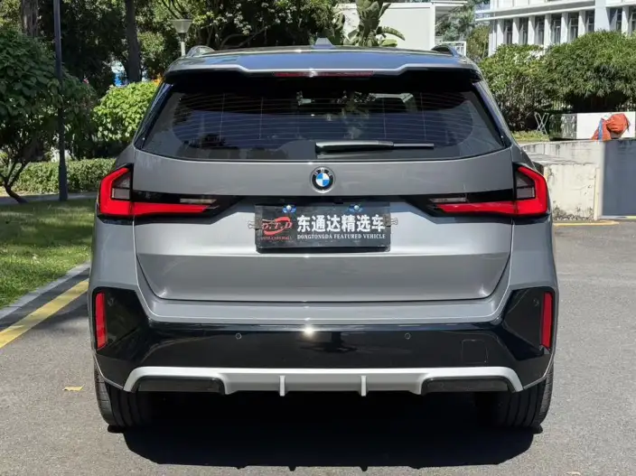BMW X1 2023 Model sDrive25Li M Sports Set – фото 4