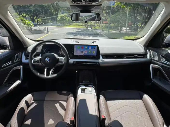 BMW X1 2023 Model sDrive25Li M Sports Set – фото 6