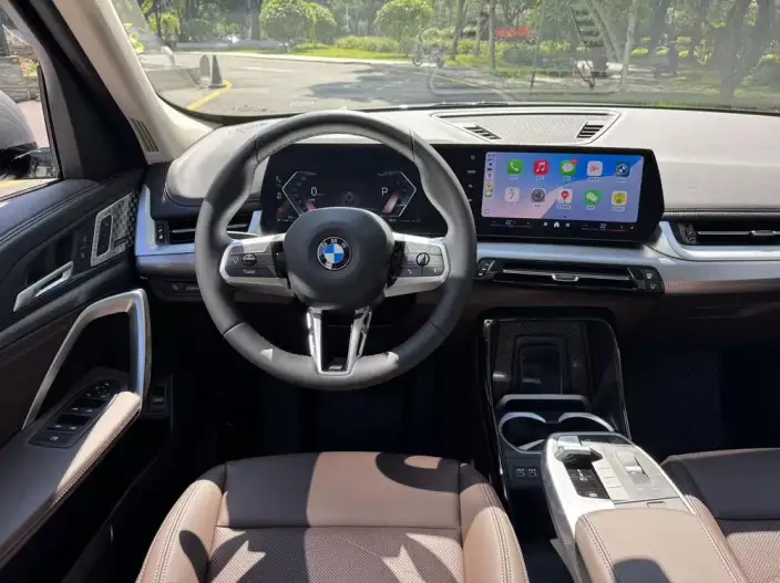 BMW X1 2023 Model sDrive25Li M Sports Set – фото 8