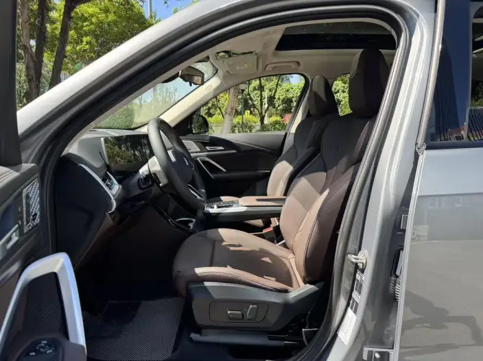 BMW X1 2023 Model sDrive25Li M Sports Set – фото 9