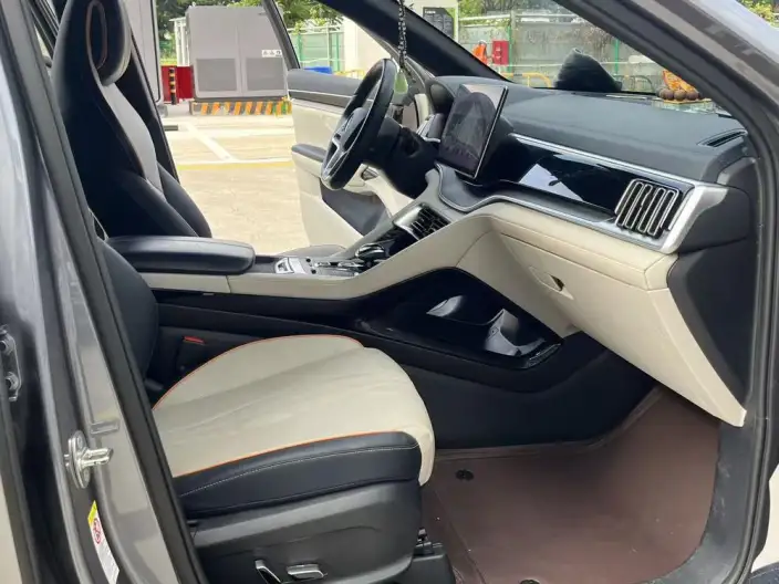 BYD Song PLUS DM 2021 Model DM-i 110KM 2WD Flagship PLUS – фото 7