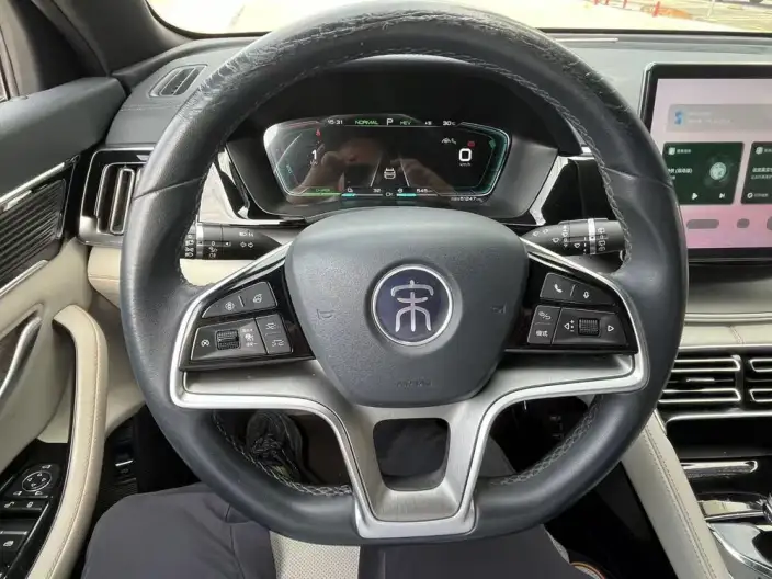 BYD Song PLUS DM 2021 Model DM-i 110KM 2WD Flagship PLUS – фото 10