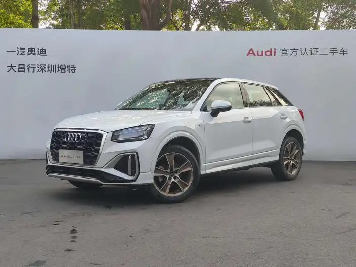 AUDI Q2L 2022 Model 35 TFSI Fashion Dynamic Model – фото 1