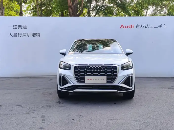 AUDI Q2L 2022 Model 35 TFSI Fashion Dynamic Model – фото 2