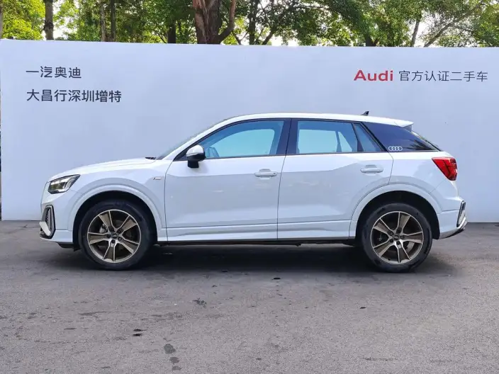 AUDI Q2L 2022 Model 35 TFSI Fashion Dynamic Model – фото 3
