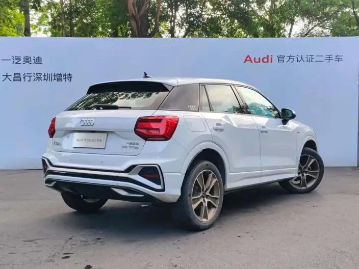 AUDI Q2L 2022 Model 35 TFSI Fashion Dynamic Model – фото 5