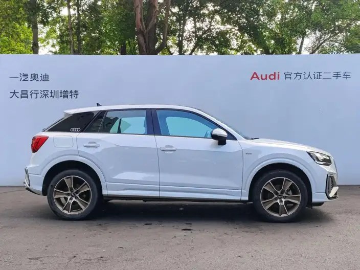AUDI Q2L 2022 Model 35 TFSI Fashion Dynamic Model – фото 6