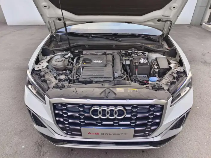 AUDI Q2L 2022 Model 35 TFSI Fashion Dynamic Model – фото 8