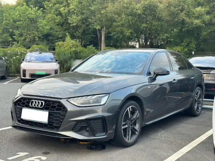 Audi A4 L 2022 Model 40 TFSI Luxury Dynamic Model