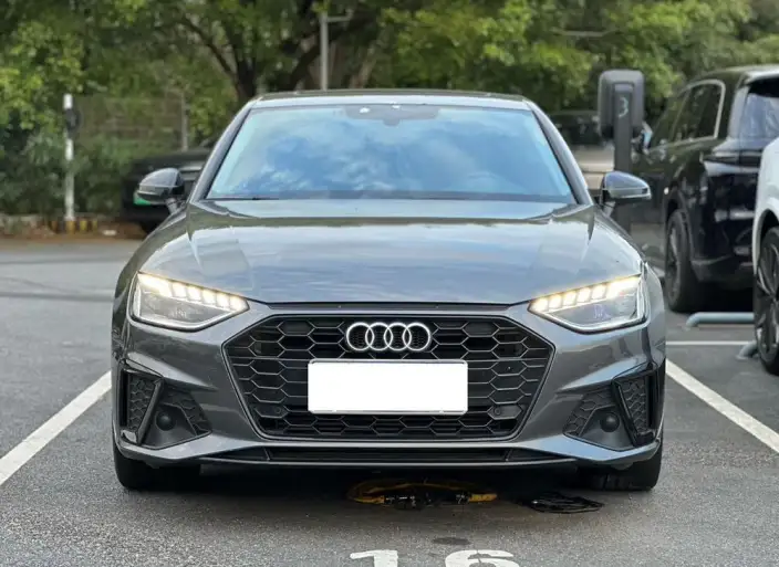 Audi A4 L 2022 Model 40 TFSI Luxury Dynamic Model