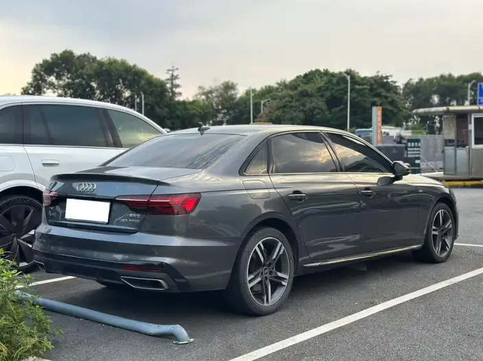 Audi A4 L 2022 Model 40 TFSI Luxury Dynamic Model